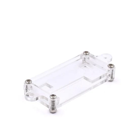 Transparent Clear Acrylic Case Box Shell Enclosure Housing for Bbc Micro