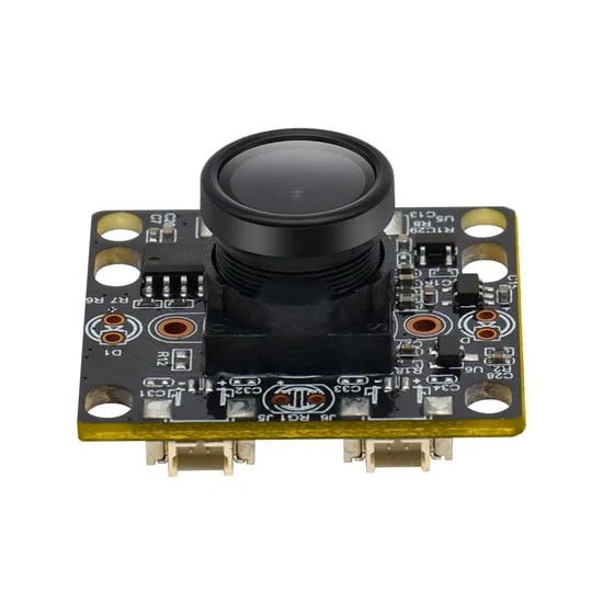 Hampo CMOS Gc1054 720p HD 142degree Wide Angle USB Camera Module