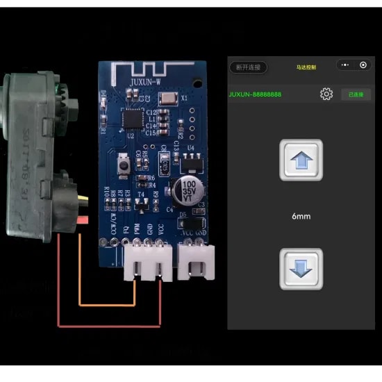 Teaching Equipment Electrical Lab Education Training Equipment for Wireless Control Module