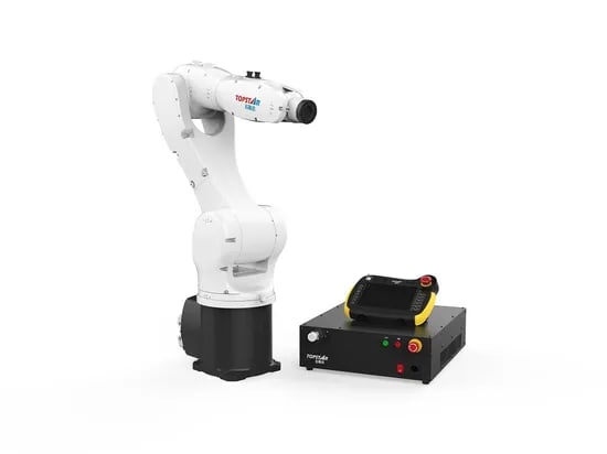 Sorting Robot to Separate Products 6 Axis
