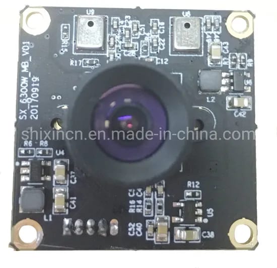 with 3.0MP Resolution Full HD USB Camera Support WDR Function