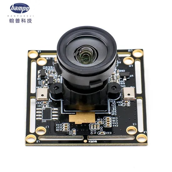 Hampo Factory OEM Imx323 1080P Full HD Wide Angle USB Camera Module