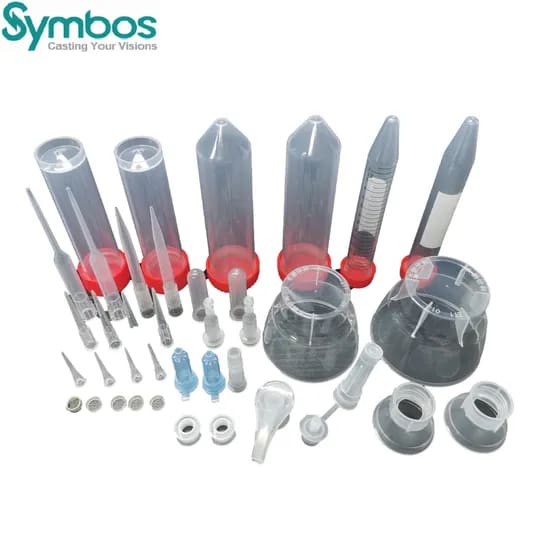 Customized Plastic Reagent Kit Plastic Molding Injection High Percession