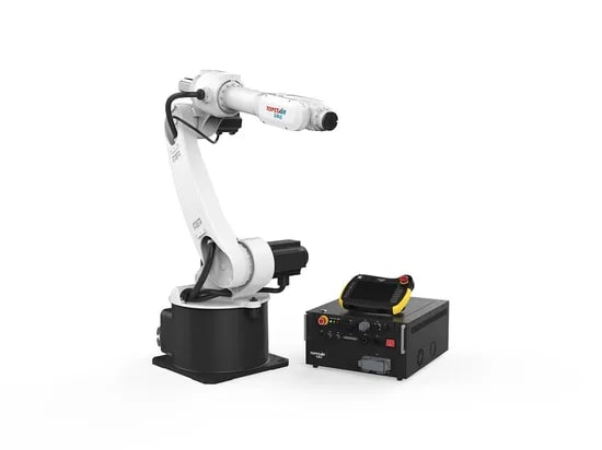 6 Dof Robot Arm for Loading and Unloading Circuit Board
