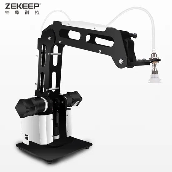 302ED The Arm University Program Launches The Mechatronics and Robotics Education Kit